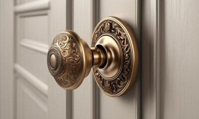 optimal doorknob height guidelines