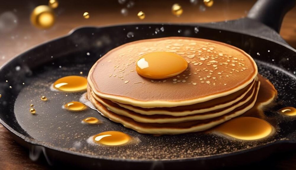 Best Griddle Temperature For Pancakes - ByRetreat