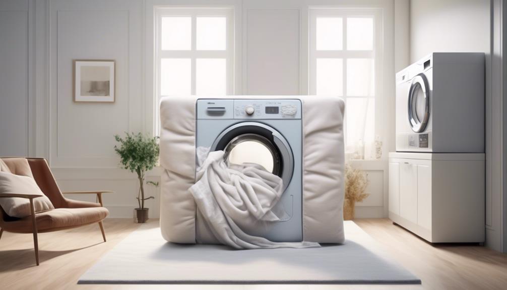 optimal laundry machine settings