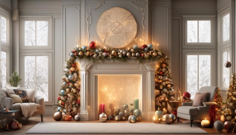 optimize storage for decorations