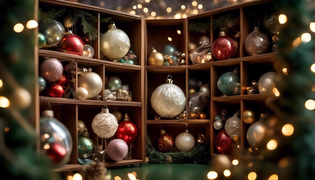 ornament collection storage tips