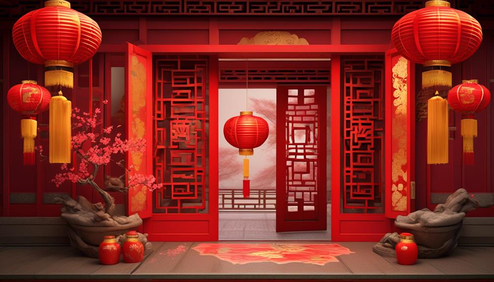 When Do You Put Up Chinese New Year Decorations - ByRetreat