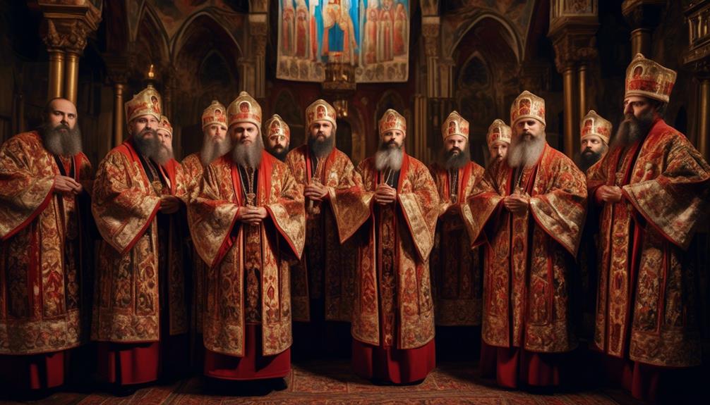 orthodox chants in bulgaria