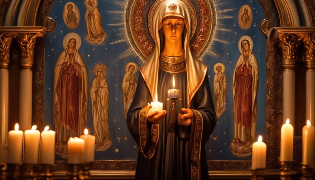 orthodox christian prayer to mary