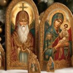 orthodox christianity and christmas trees