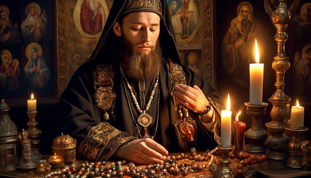 orthodox christianity and rosaries