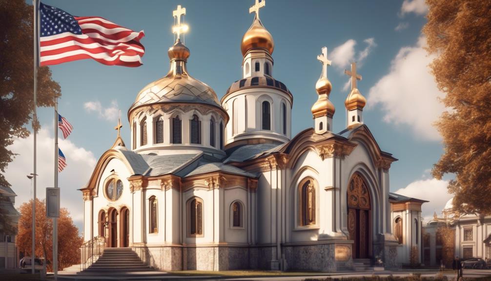 orthodox christianity in america