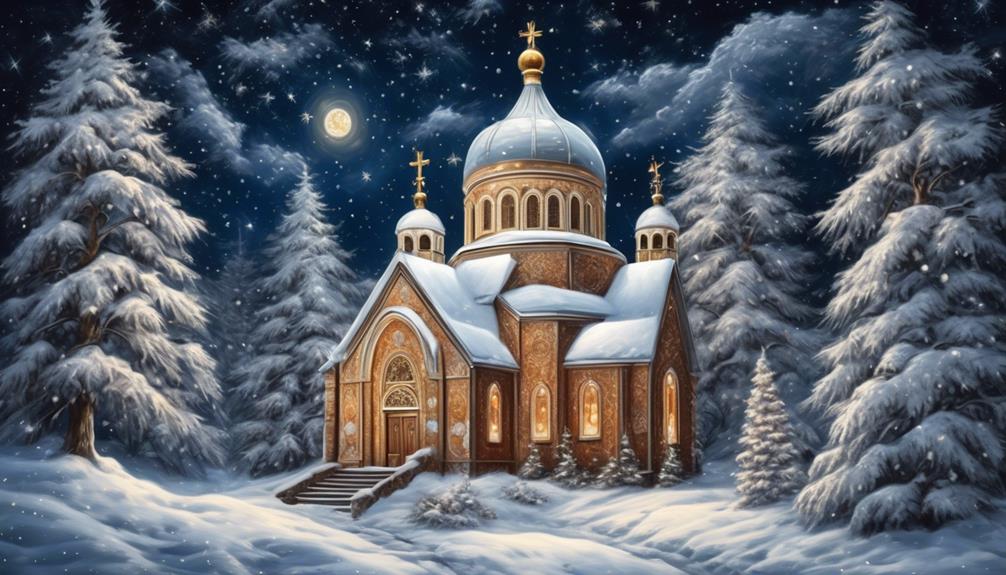 orthodox christians and christmas