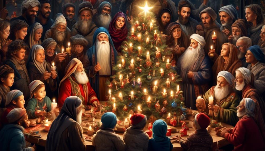 orthodox christians celebrate christmas