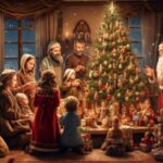 orthodox christians celebrate christmas on 7th january