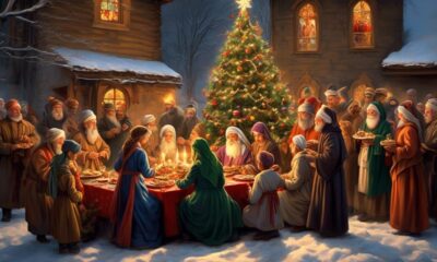 orthodox christmas celebrated by
