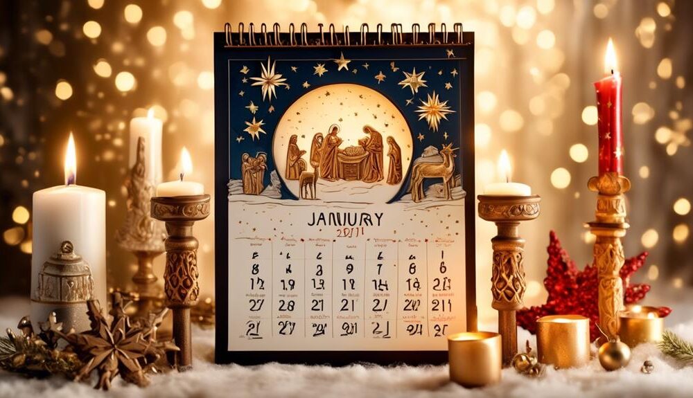 When Is Orthodox Christmas This Year ByRetreat