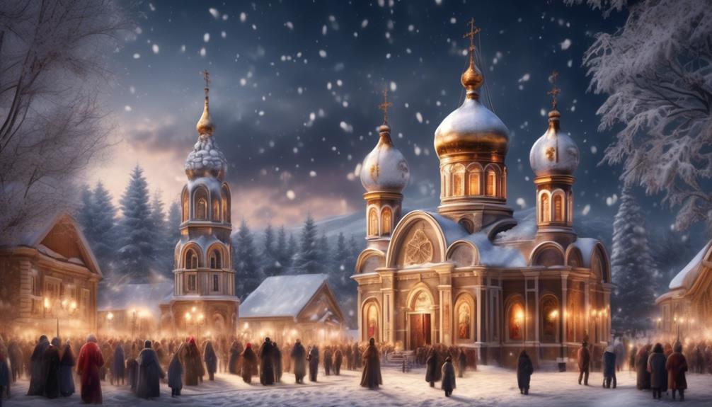 orthodox christmas january 7