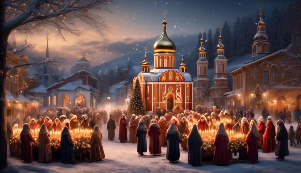 orthodox christmas january 7