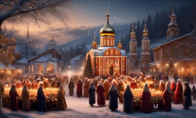 orthodox christmas january 7