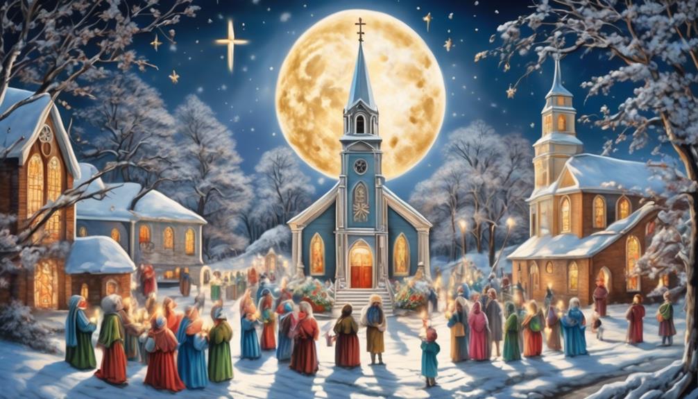 orthodox christmas on january 7th