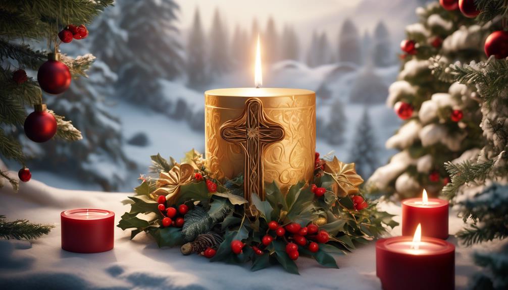 orthodox christmas symbolic gifts