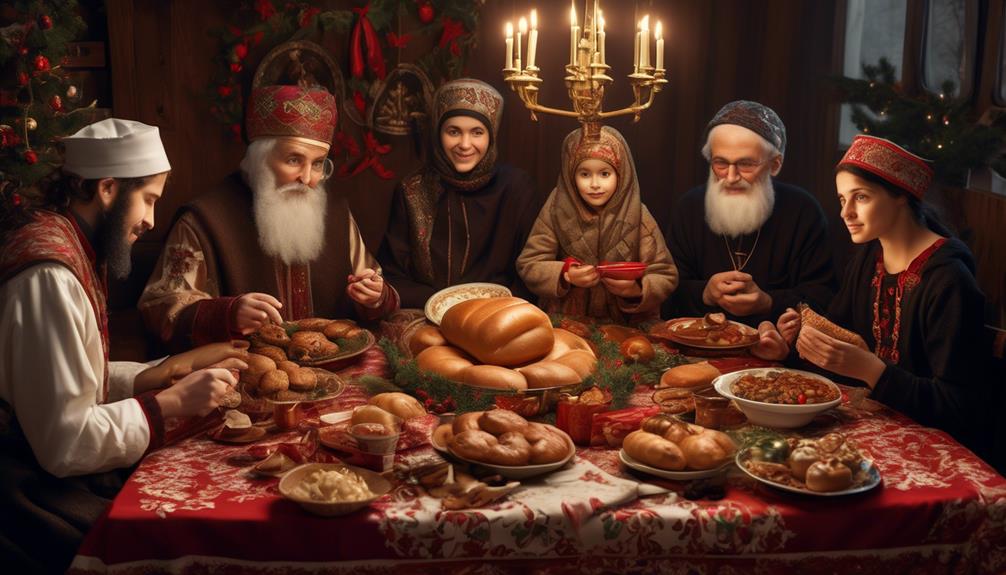 orthodox christmas traditions explained