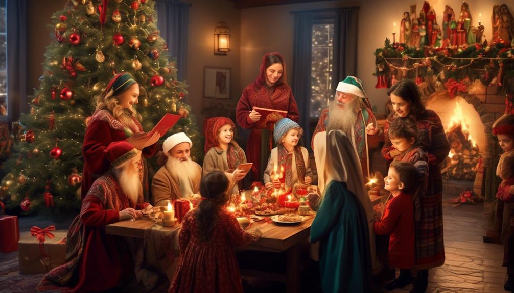 orthodox christmas traditions explained