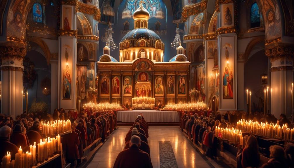 orthodox christmas traditions explained