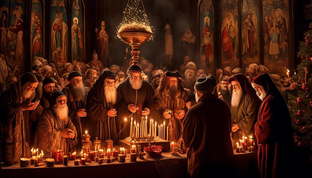 orthodox christmas traditions explained