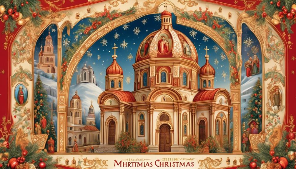 orthodox christmas traditions explained