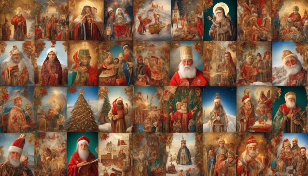 orthodox christmas traditions vary
