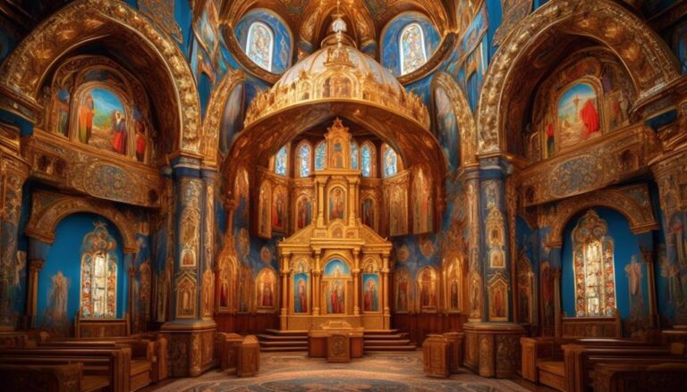 Why Do Orthodox Churches Have Iconostasis? - ByRetreat