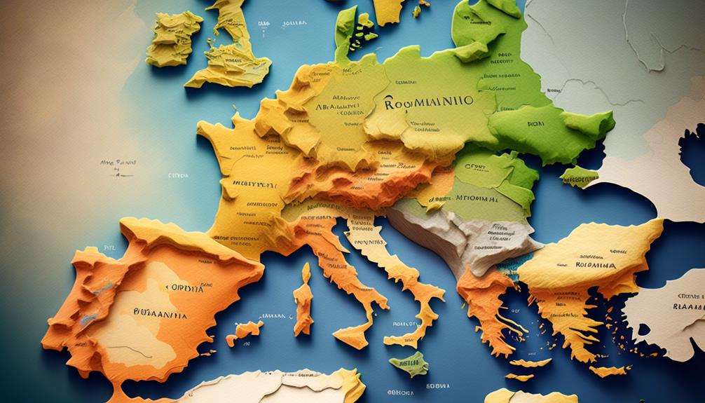 orthodox dominance in european countries