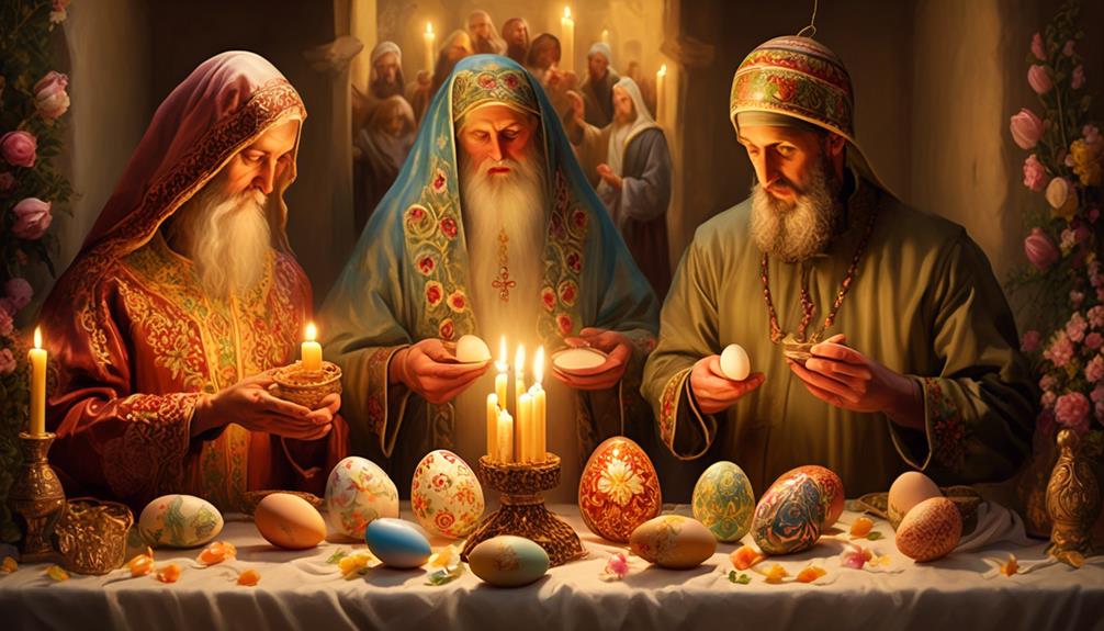 orthodox easter key differences