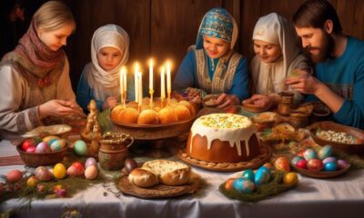 orthodox easter traditions explained
