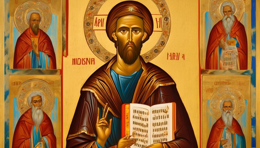 orthodox icon criteria explained