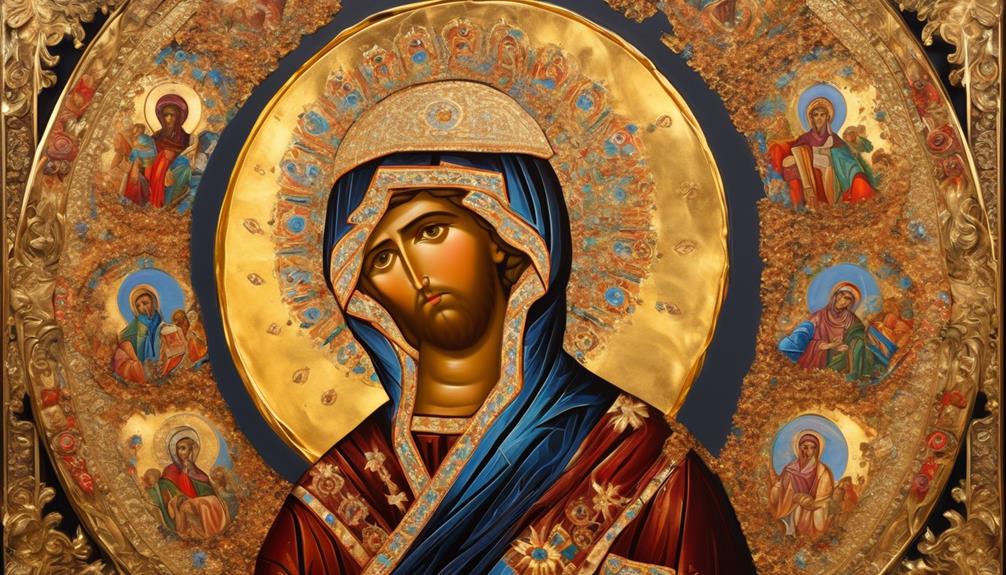 orthodox icon rules explained