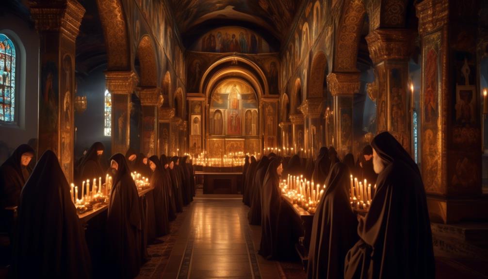 orthodox worship during pandemic