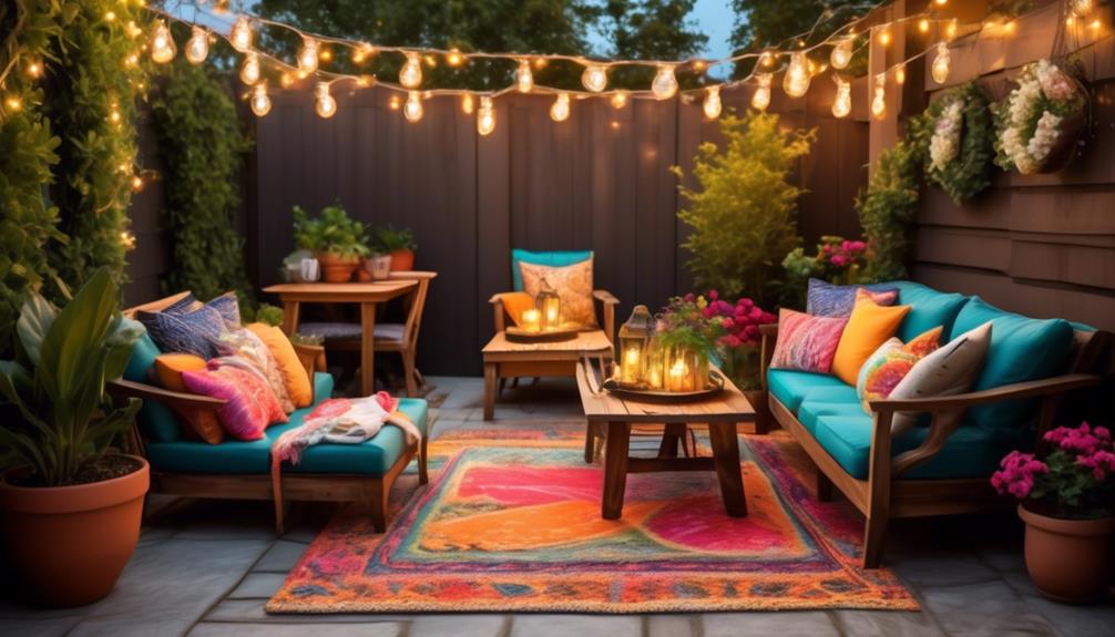 outdoor decorating ideas and tips