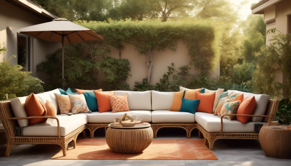 Can You Leave Outdoor Pillows Outside? ByRetreat