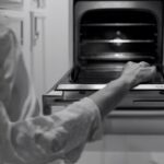 oven safety when leaving
