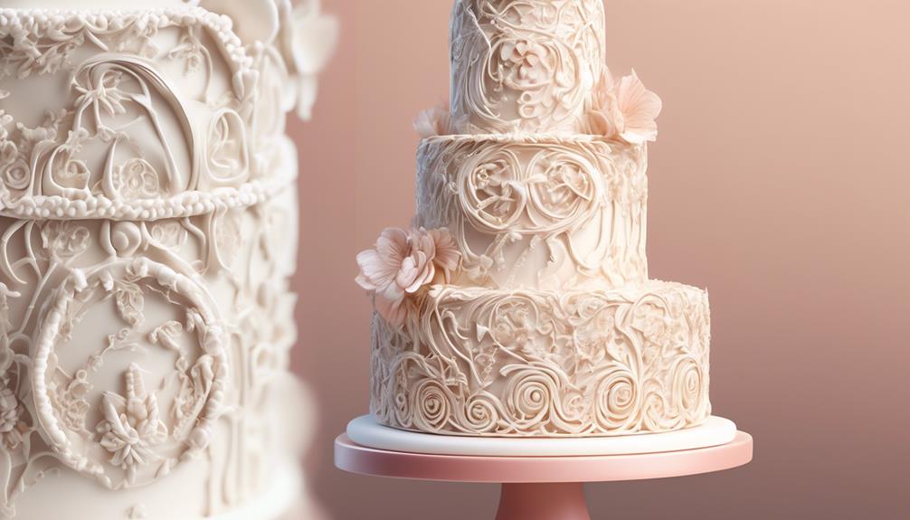 overcoming obstacles in cake decoration