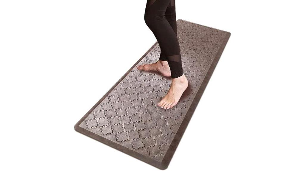 oversized anti fatigue kitchen mat