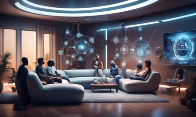 ownership of smart homes