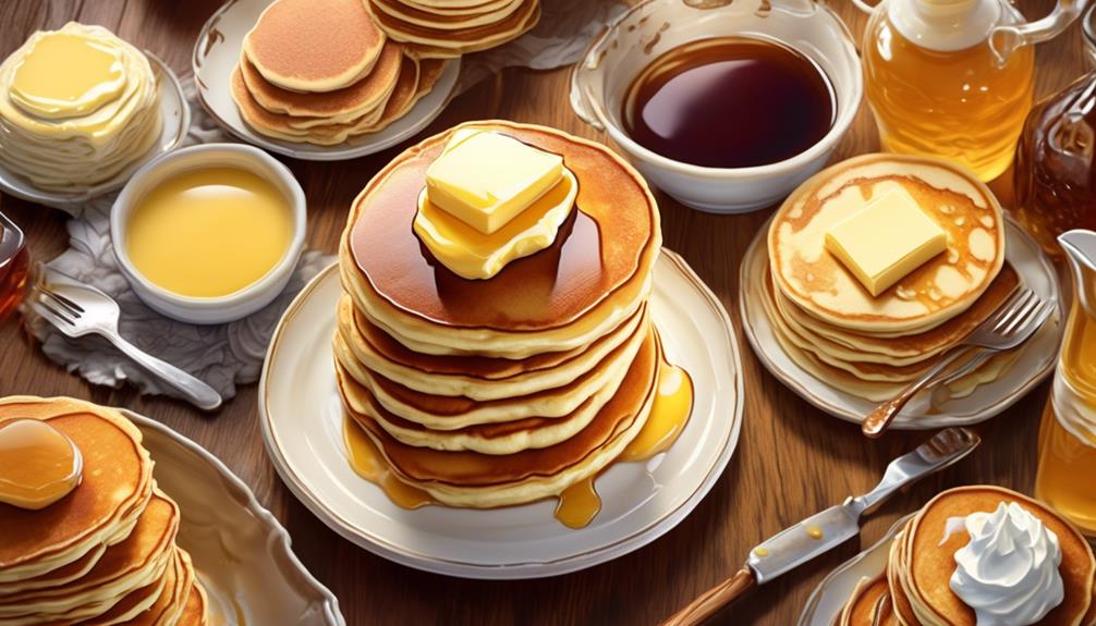 pancake battle buttermilk vs regular