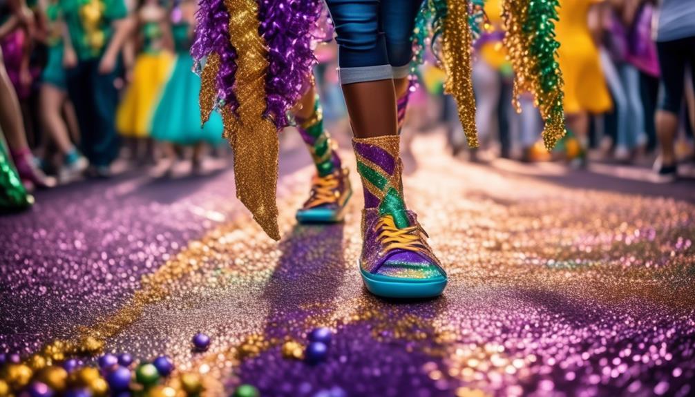 parade ready shoes for comfort