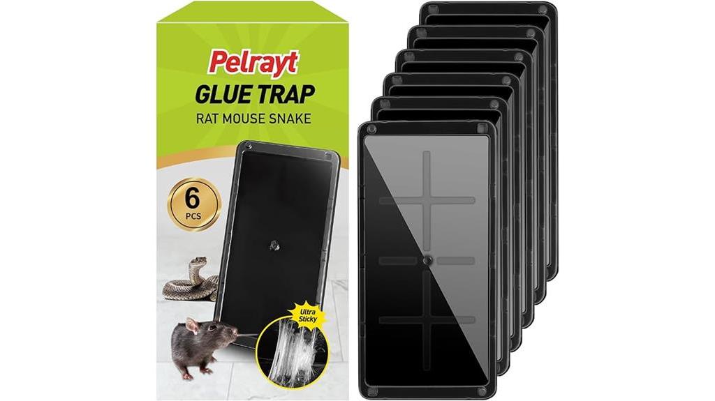 pelrayt rat and mouse traps