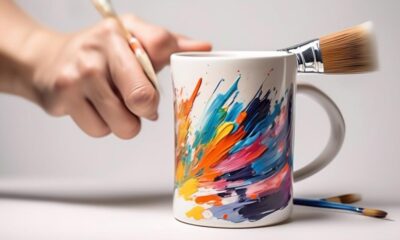 personalize your coffee cup