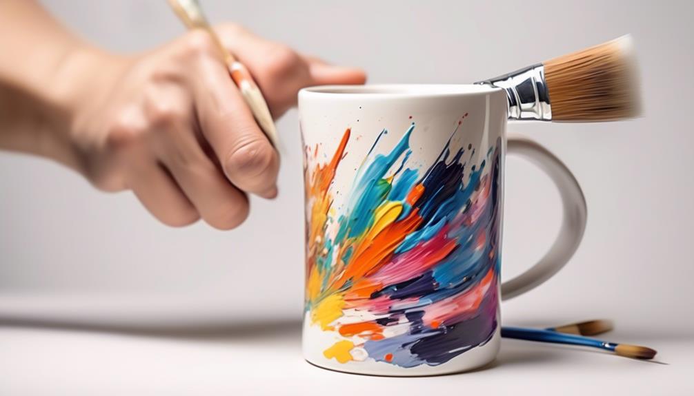 personalize your coffee cup