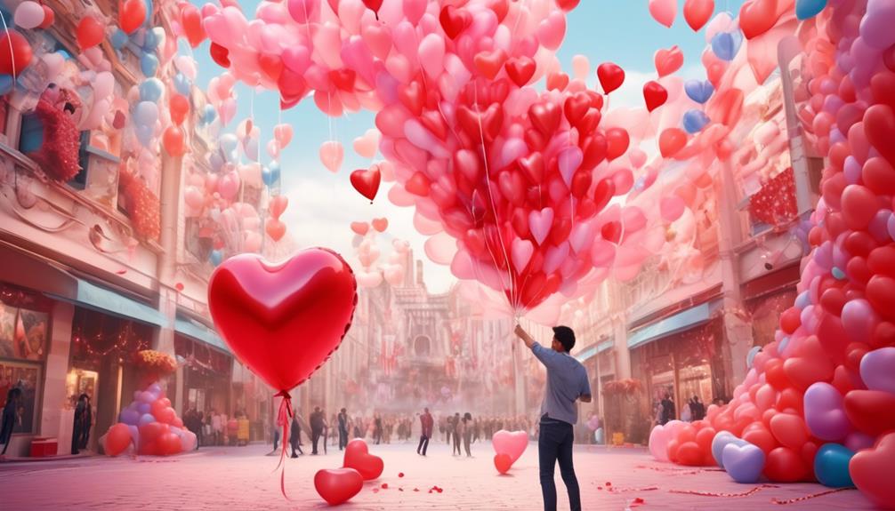 Does Party City Have Heart Balloons? - ByRetreat