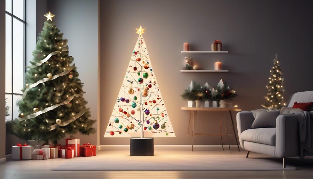 personalized tree design options