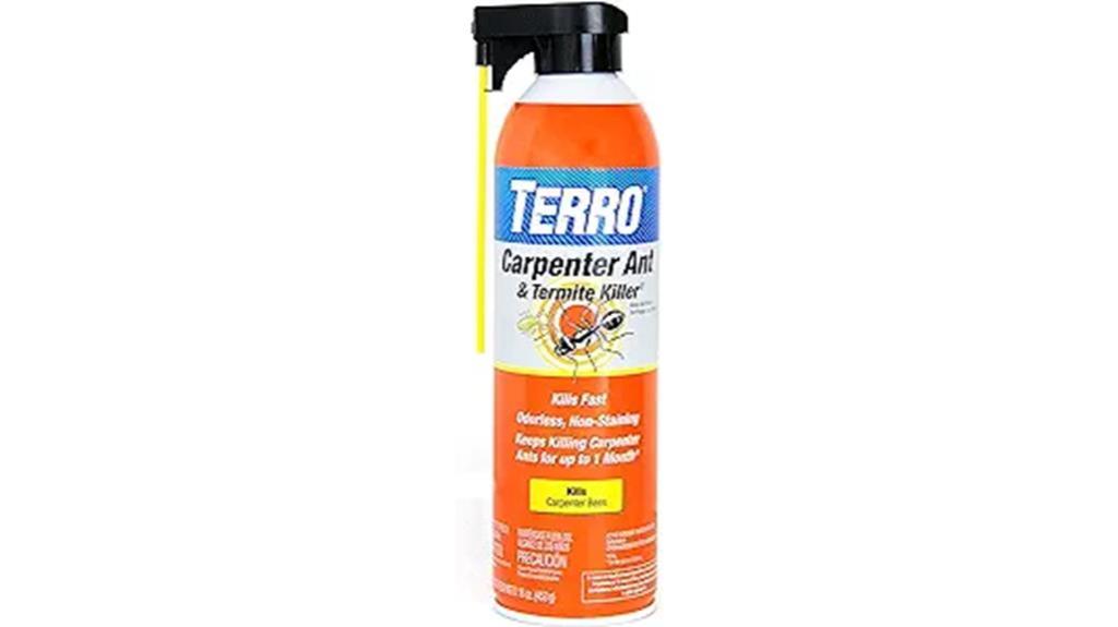 pest control spray for ants termites and carpenter bees