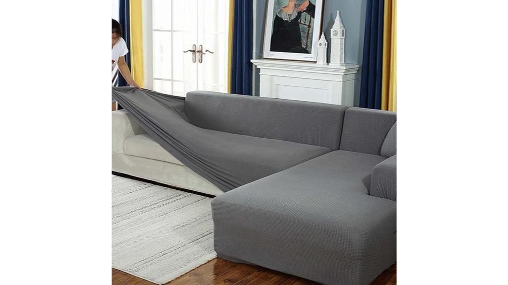 pet friendly sectional sofa covers