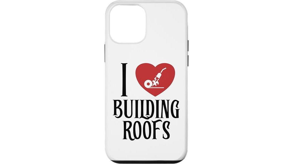 phone case for roofing